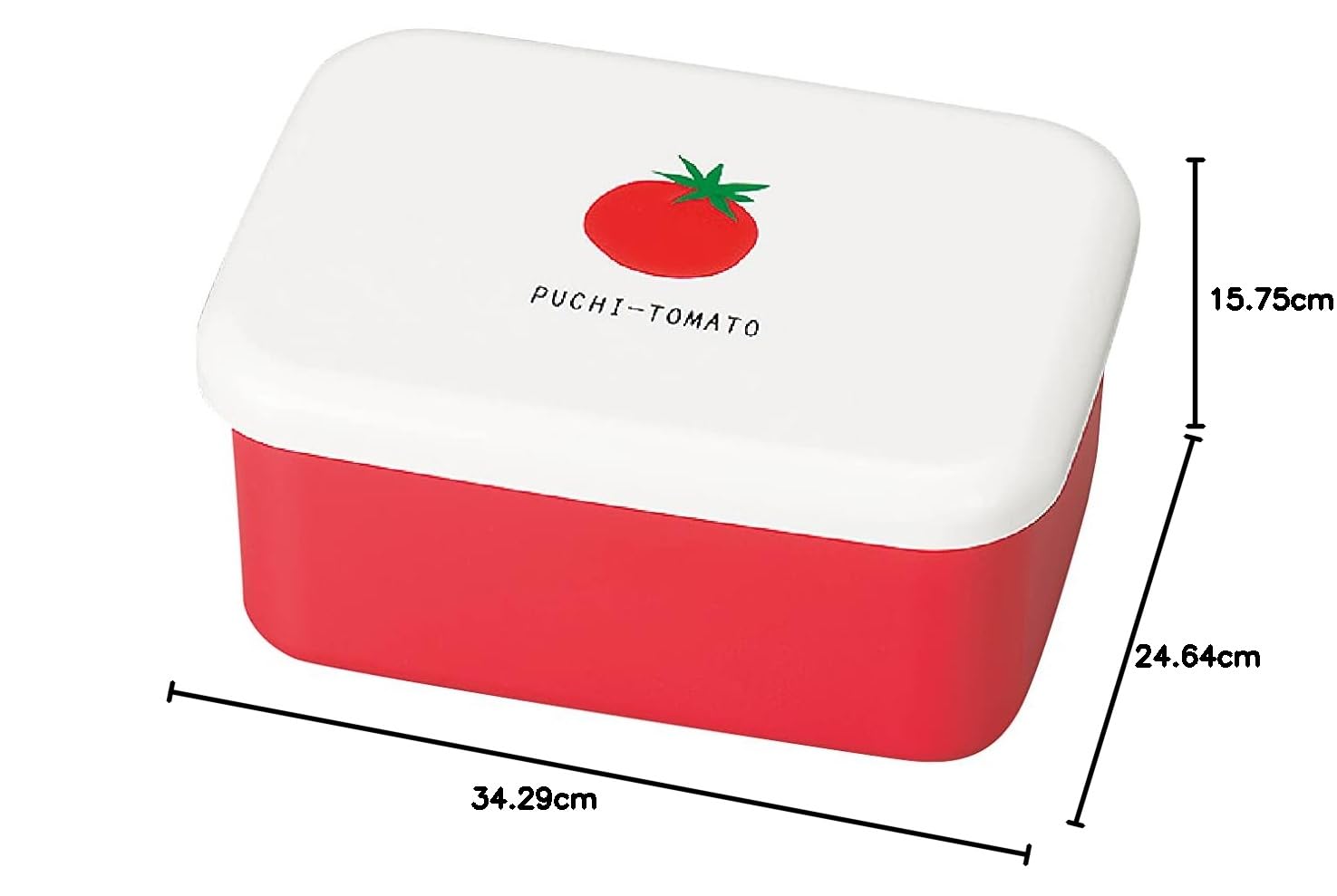 Amazon｜たつみや(Tatsumiya) HAKOYA 長角一段弁当 ミニ 500ml