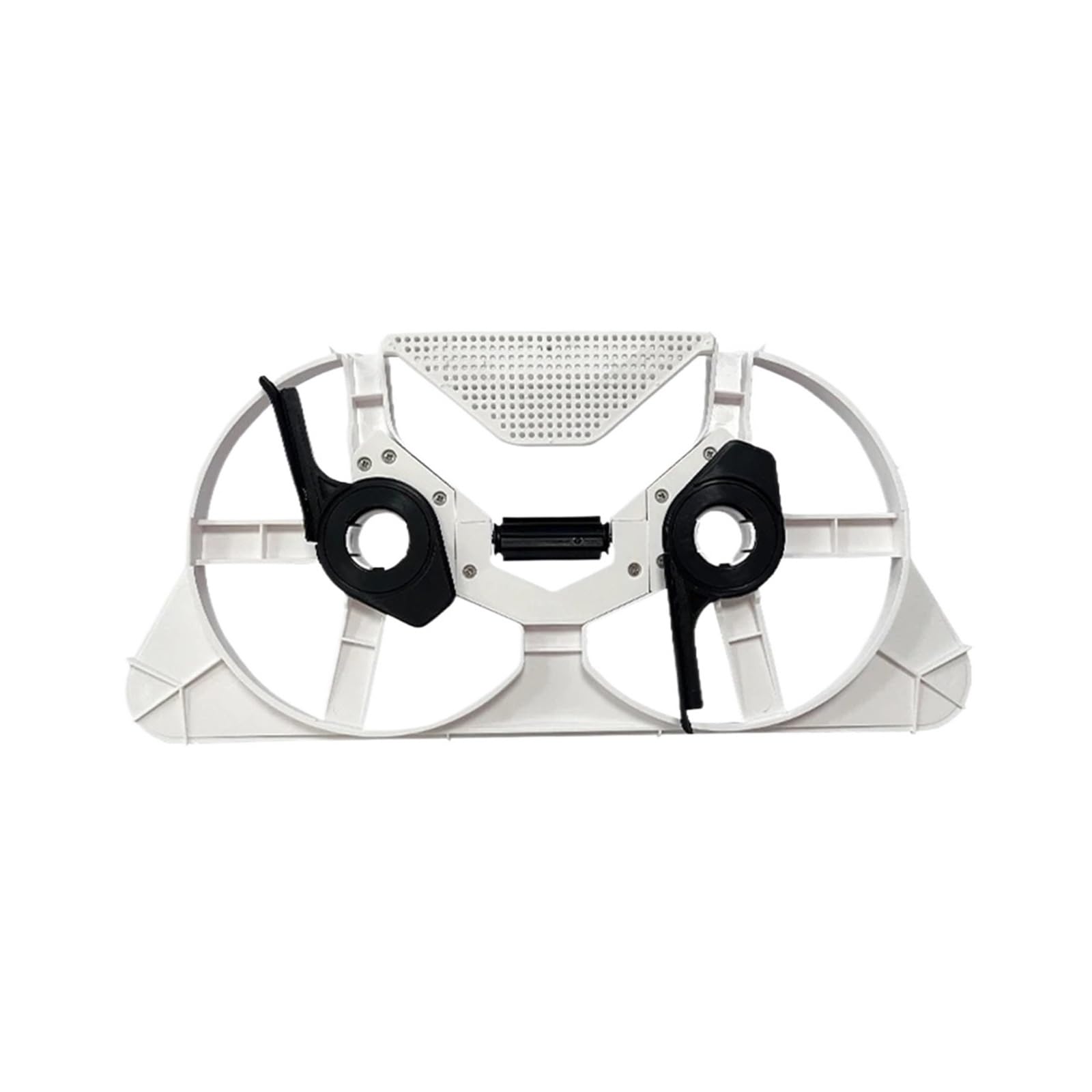 WLJBITYHW Compatible For Xiaomi M30S，D103CN，Compatible For Dreame X30，X40，S10PU，S10，robotic arm series sweeping robot base station cleaning tray(White)