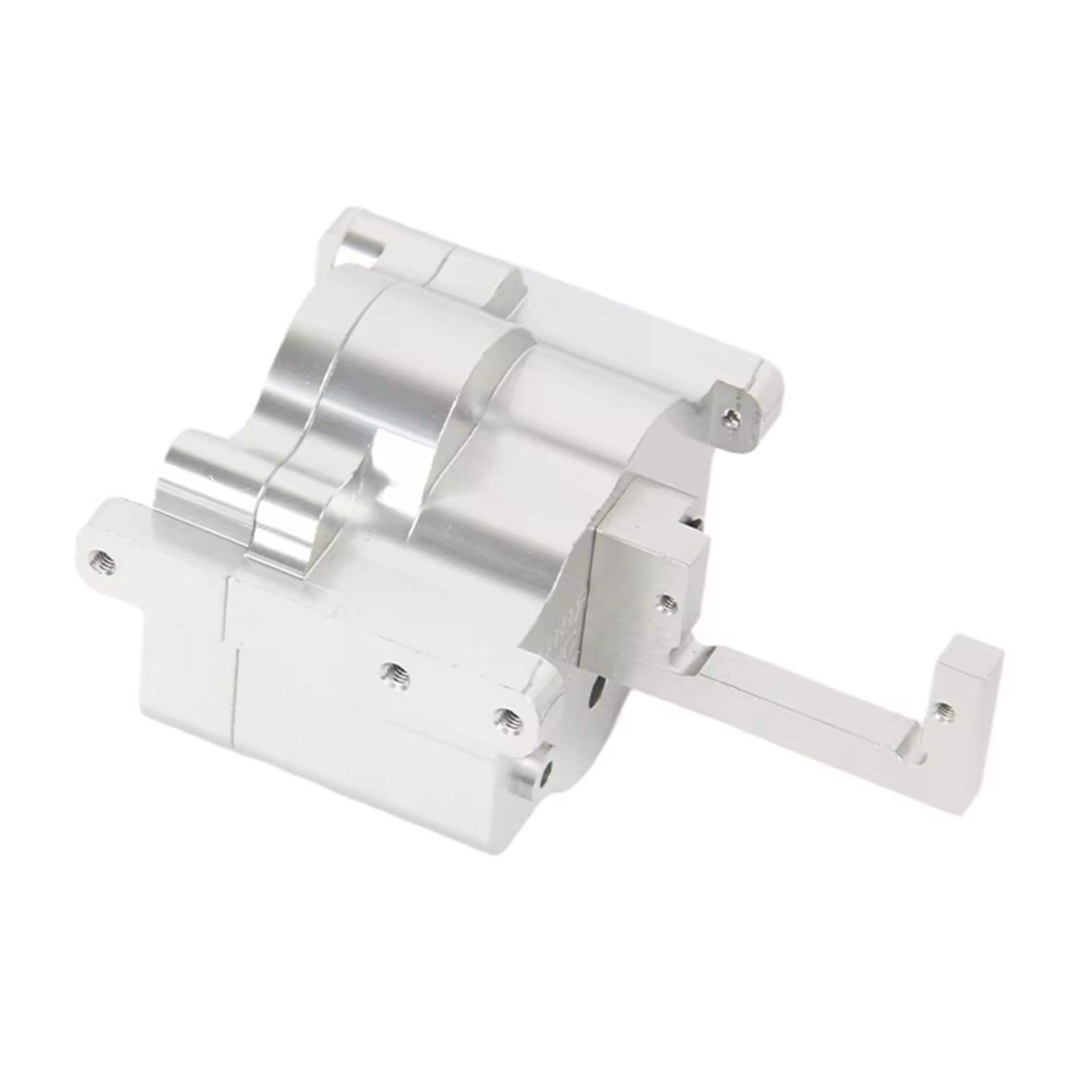 Para WPL Para MN Para MN99S Q65 1/12 1/16 RC Caja De Cambios Carcasa