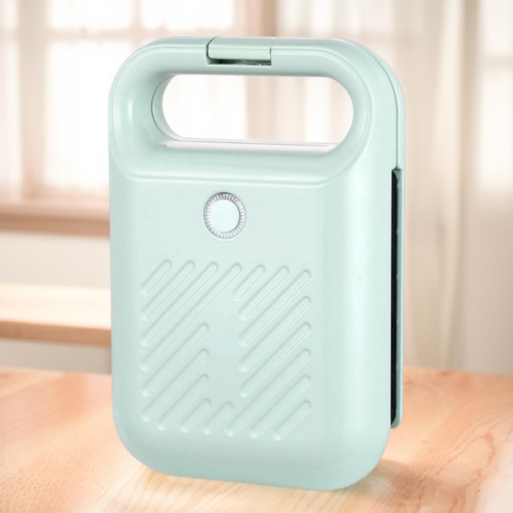 Macchina per Sandwich Elettrico Pressa per Pane con Rivestimento antiaderente Padella per frittata all'uovo Macchina per la produzione di alimenti leggeri per frittata di carne di manzo
