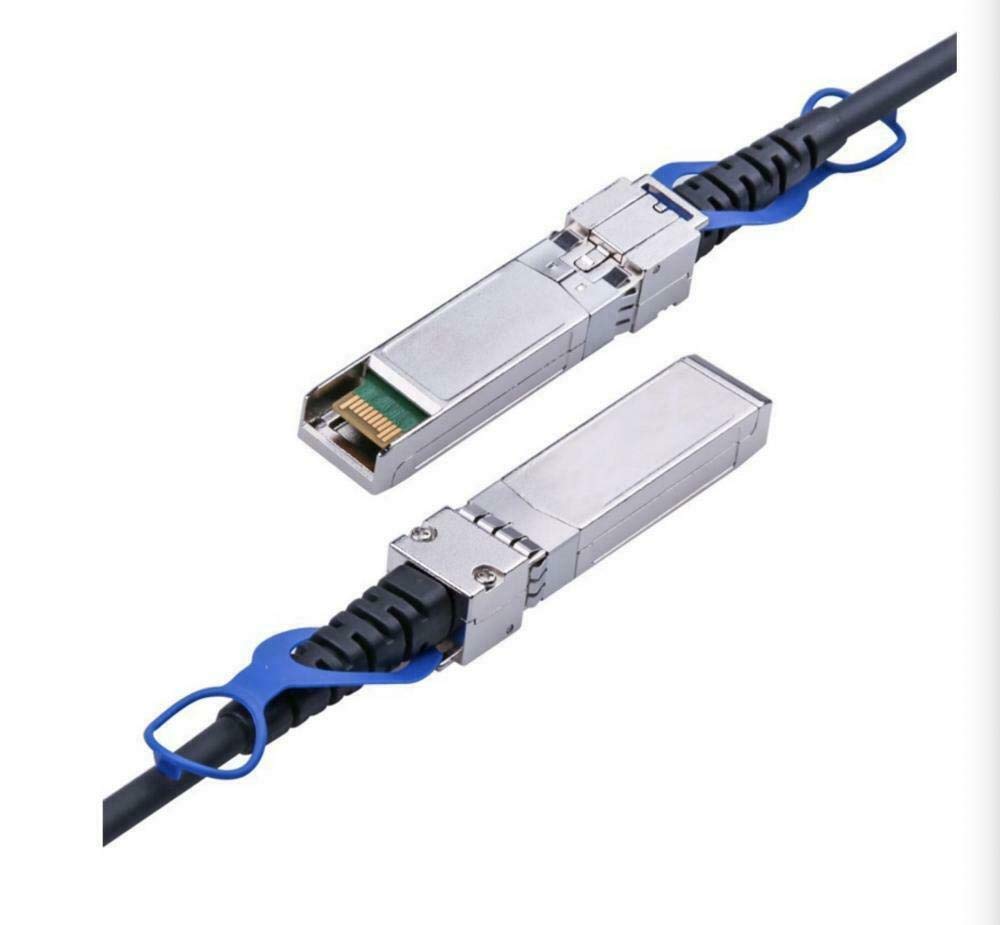 INNOV8 25G SFP28 do SFP28 bezpośredni kabel miedziany Twinax Arista Dell Huawei kompatybilny z SFP28 DAC AOC SFP-H25G-CU5M (1M)