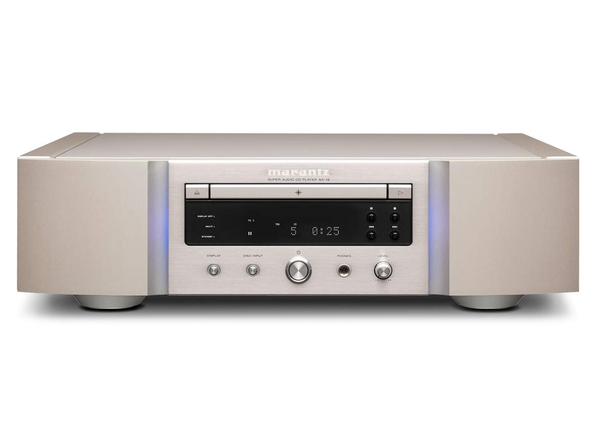 【中古】（非常に良い）スーパーオーディオCDプレイヤー SA-12 Amazon.co.jp: スーパーオーディオCDプレイヤー SA-12 : 家電＆カメラ