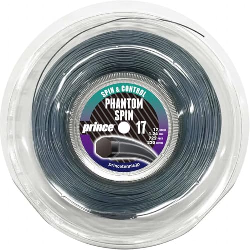 �v�����X Prince �e�j�X�K�b�g�E�X�g�����O PHANTOM SPIN 17 220m���[�� �t�@���g���X�s�� 17 7JJ051
