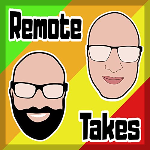 『Remote Takes』のカバーアート