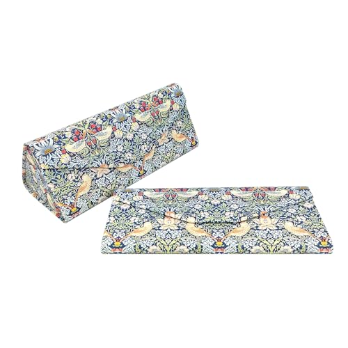 Image of Real Sic Glasses Case for Men and Women - Magnetic Folding Hard Shell Sunglass Holder - Inspired by Activities /Hobbies