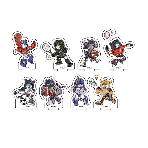 Amazon.co.jp: トランスフォーマー 06 スポーツver. [グラフ