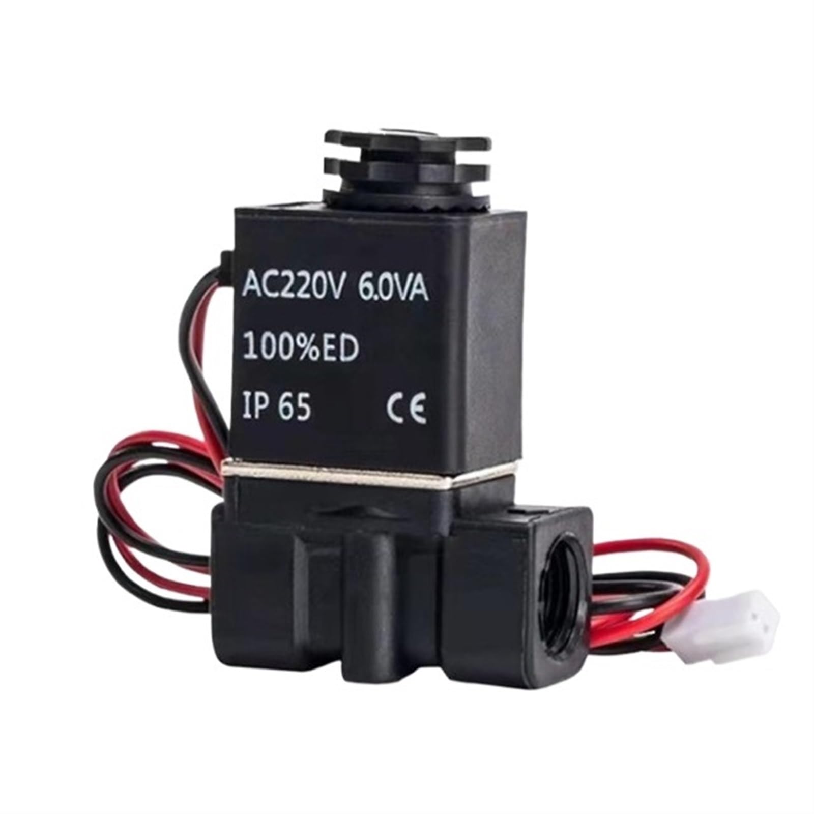 Solenoid Valve Coil for 2P025-06 08(2P025-08 AC220V, Terminal Type) (2p025-08 Ac220v, TERMINAL TYPE)