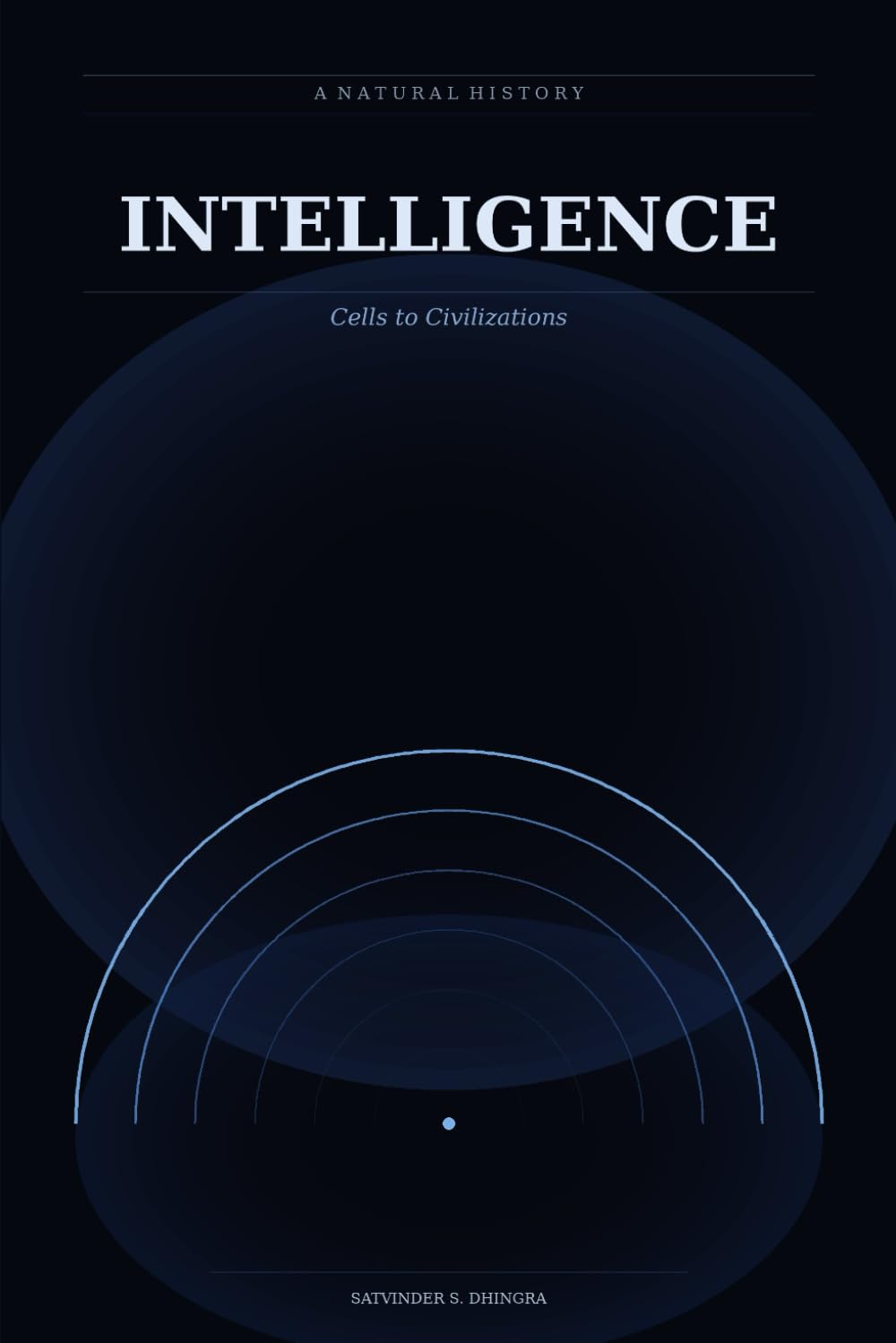 INTELLIGENCE: Cells to Civilizations - A Natural History (Quantextual.Life)