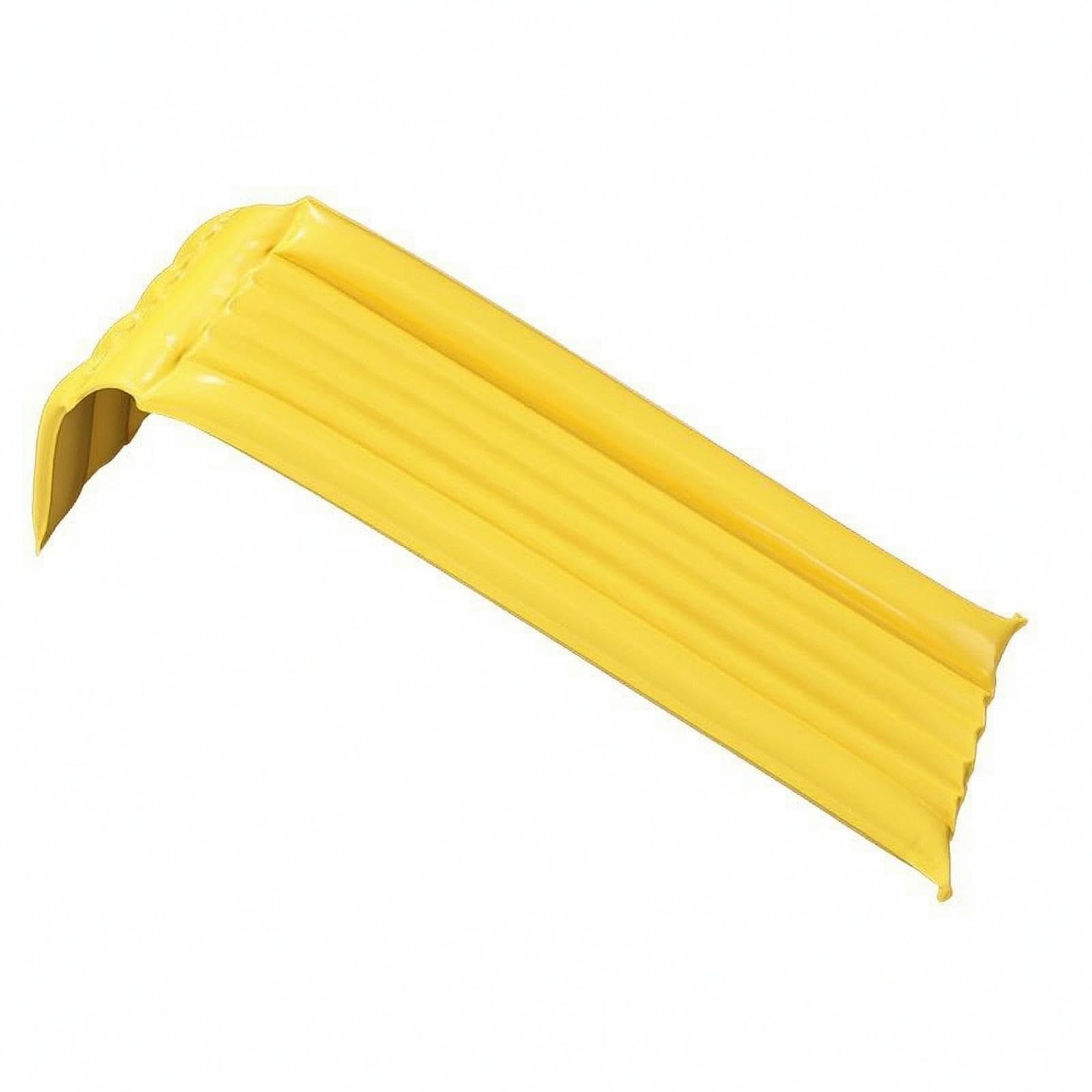 Inflatable Pool Slide PVC Inflatable Water Slide Yellow Upgraded Slide-image-49