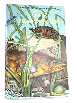 Paperback Life in Flowing Waters Book