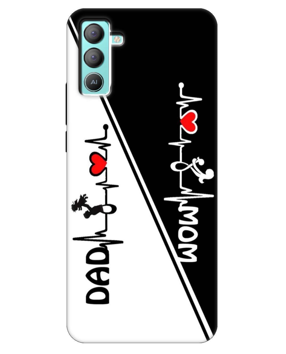 KING MAKER Designer Printed Soft Silicone Multi-Coloured Back Cover Compatible for Tecno Pop 5 Pro Design 31