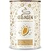 Produktbild Collagen Pulver mit Marine Elastin und Hyaluronsäure - Kollagen Hydrolysat Peptide Type I, II und III - Schokolade - 450 Gramm Collagen