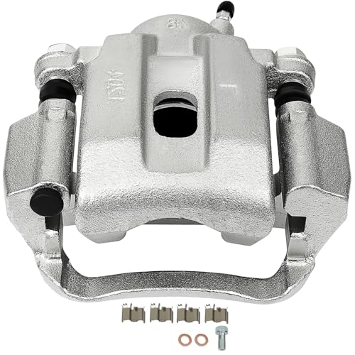 Image of SCITOO 19B3276 Rear Right Disc Brake Caliper Assembly w /Bracket For Toyota For Sequoia 2008-2016,For Toyota For Tundra 2007-2016
