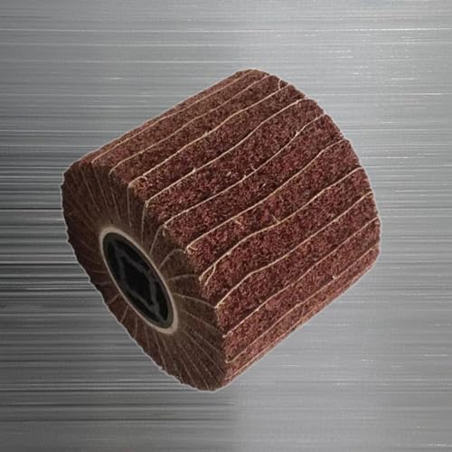 Nishiyuenyi Roda de Desenho Abrasiva, Tambor de Condicionamento de Superfície, Compacta, Roda de Pol