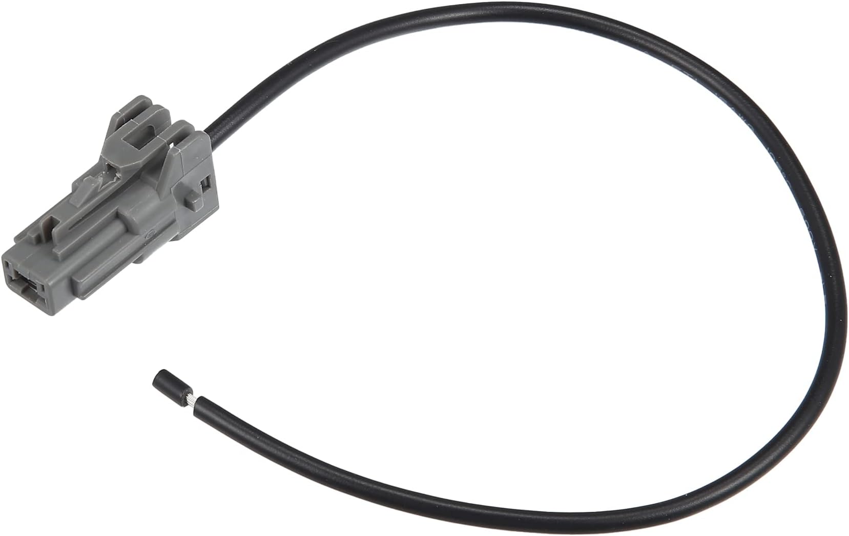 X AUTOHAUX 10" Starter Motor Solenoid Connector Pigtail Plug Repair Harness for Hyundai Accent Azera Elantra Entourage Equus Kona Santa Fe Sonata Tiburon Tucson Veloster Veracruz
