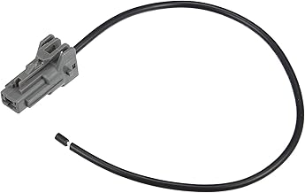 X AUTOHAUX 10" Starter Motor Solenoid Connector Pigtail Plug Repair Harness for Hyundai Accent Azera Elantra Entourage Equus Kona Santa Fe Sonata Tiburon Tucson Veloster Veracruz