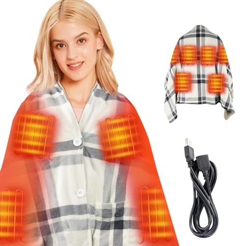 Find The Best Battery Powered Heated Blanket Reviews & Comparison Katynel