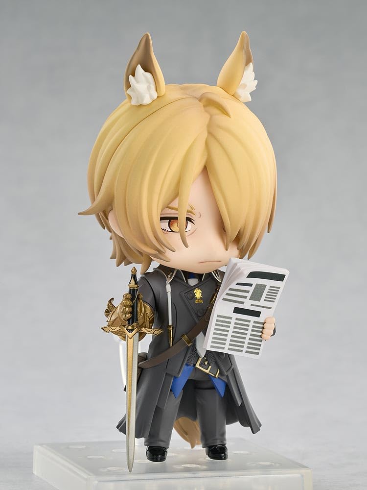 ねんどろいど アークナイツ ムリナール 明日箱舟 Amazon | ねんどろいど アークナイツ ムリナール ノンスケール