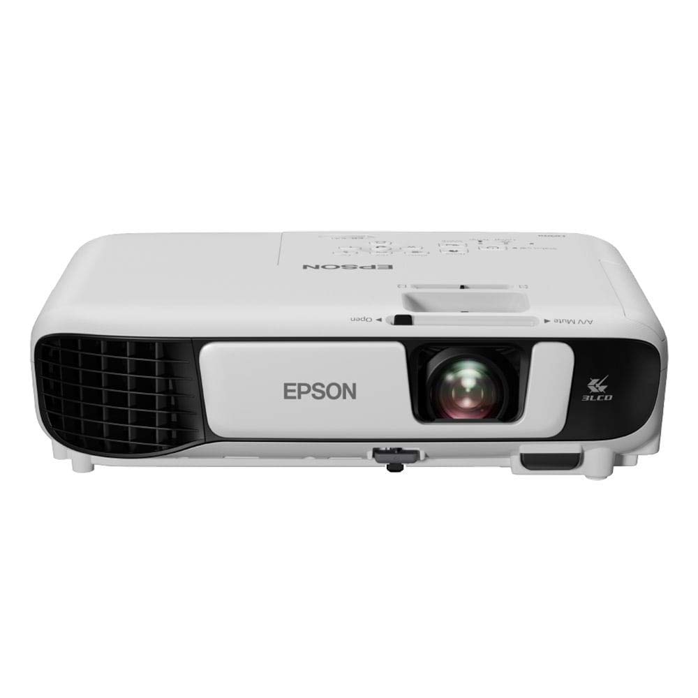 Projetor EPSON Powerlite S41+ H842A | Amazon.com.br