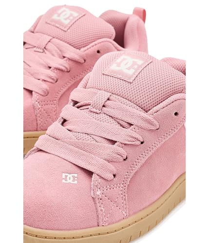 Image of DC Kids Court Graffik Skate Shoe