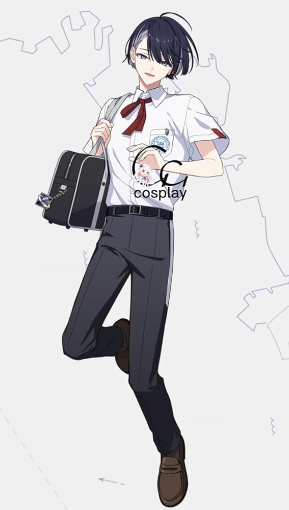 Amazon.co.jp: GGcosplay 18TRIP エイティーントリップ/エイトリ 輝矢