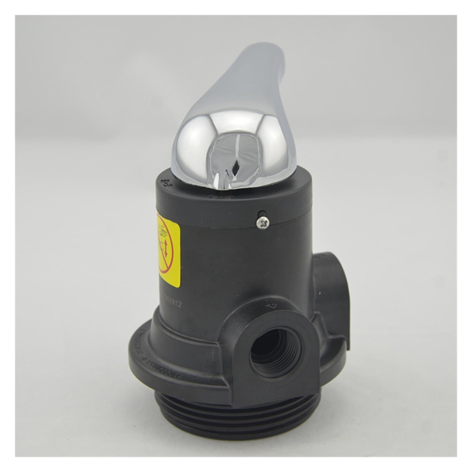 Vanne multi-ports ABS/PPO haute résistance pour système de filtration d'eau F56E