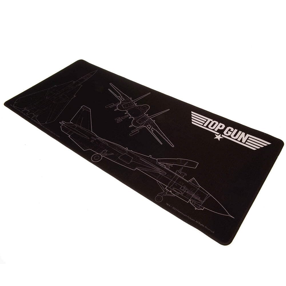Blue Sky Top Gun Desk Mat