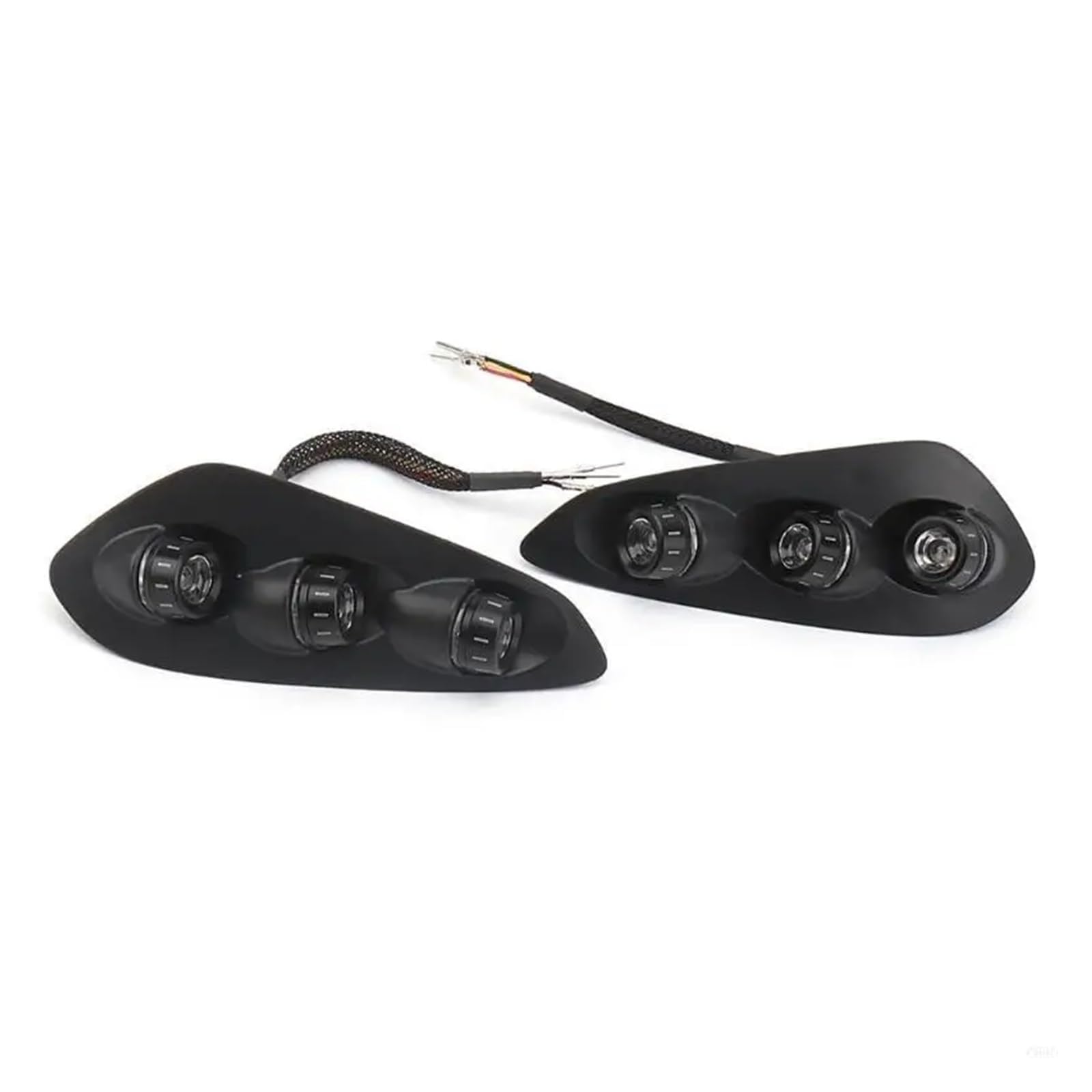 Fanale posteriore per moto Per S1000rr Indicatori di direzione a LED impermeabili per moto, luci di svolta, efficienti dal Per Punto di Per Vista energetico e sicuri