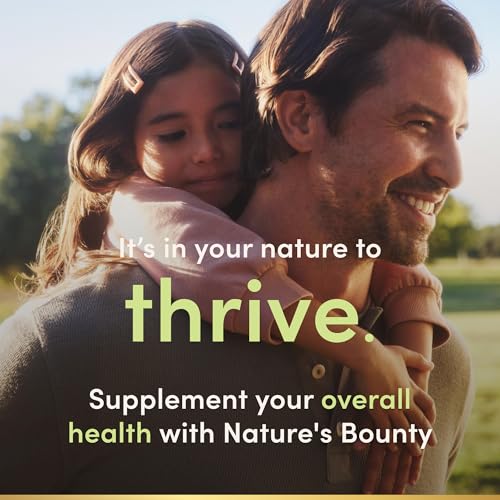 Nature's Bounty Potassium 99mg, 1 Per Day, 100 Vegetarian Caplets - image 4