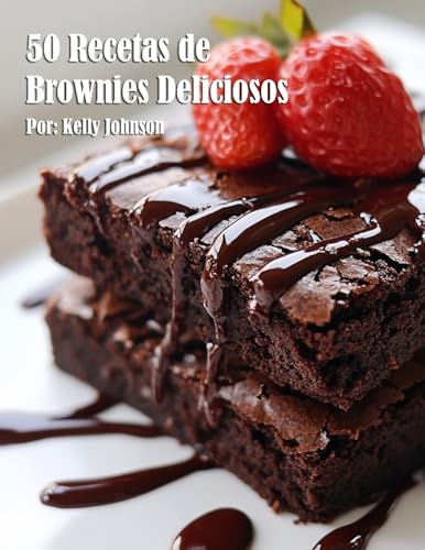 50 Recetas de Brownies Deliciosos