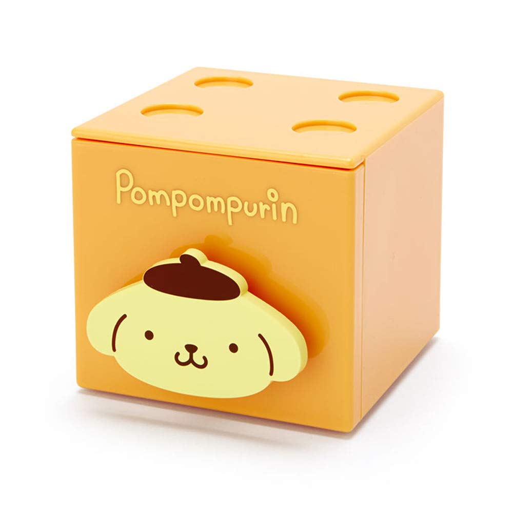 ポムポムプリンチェスト 楽天市場】キャラクターチェスト ポムポムプリン | サンリオ タンス