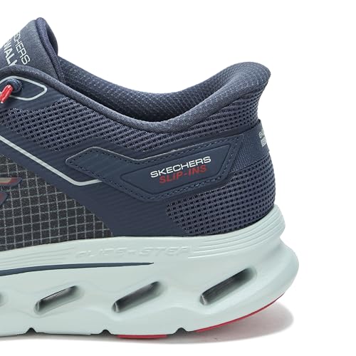 Image of Skechers Men's Hands Free Slip-ins Go Walk Glide-Step 2.0 - Zalor Sneaker