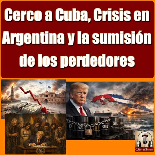 Cerco a Cuba, Crisis en Argentina y la sumisi&oacute;n de los perdedores