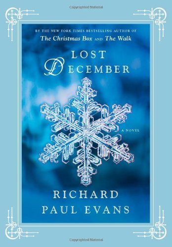 Richard Paul Evans'sLost December: A Novel [Dec... B006MCBRUW Book Cover