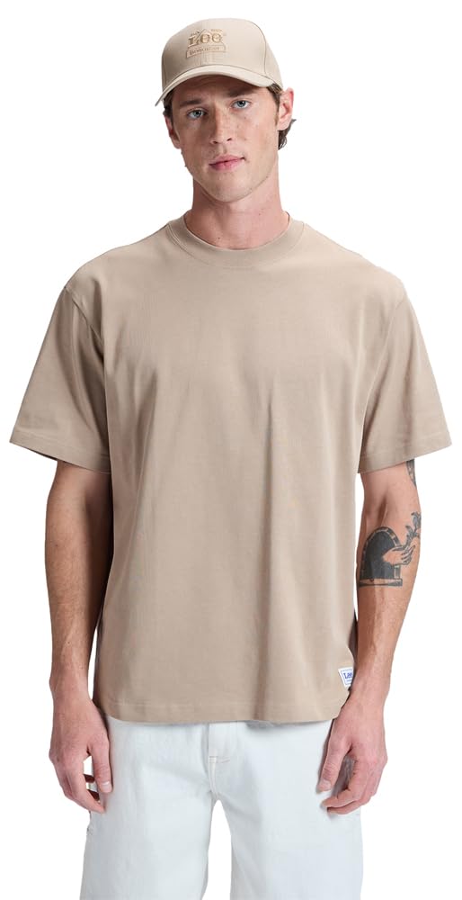 · Corte Relajado - Workwear Boxy · G0435