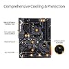 ASUS AM4 TUF Gaming X570-Plus (Wi-Fi) AM4 Zen 3 Ryzen 5000 & 3rd Gen Ryzen ATX Motherboard with PCIe 4.0, Dual M.2, 12+2 with Dr. MOS Power Stage