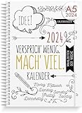 kalenderwochen 2019 bayern Aufkleber: Inspirierendes, fröhliches Design. Gestalten Sie Ihren Kalender individuell! A5-Format, Spiralbindung, perfekt für die Planung unterwegs.