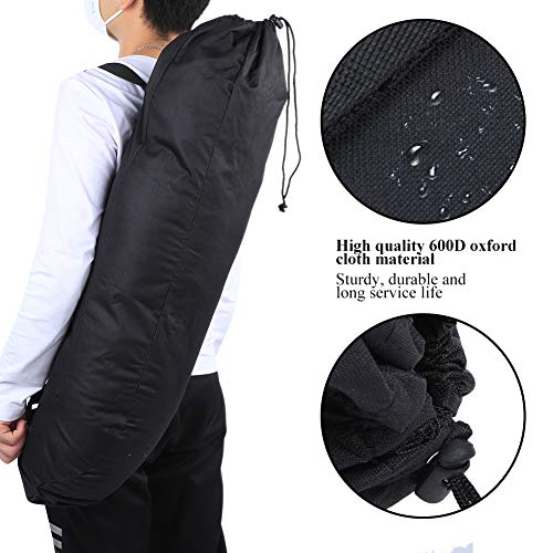 Alomejor1 Borsa da Skateboard Sport all'Aria