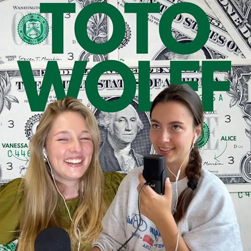 #12 Toto Wolff - vom Brötchenlieferanten zum Milliardär cover art
