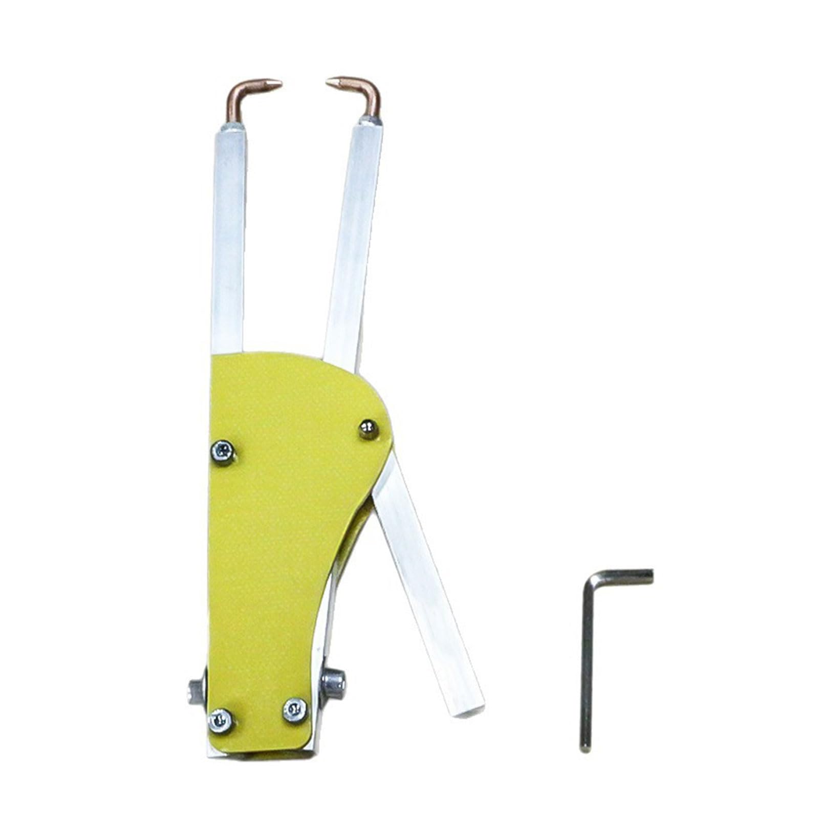 Gmbylby Butt Welding Clamp Professional Spots Welding Pliers Spots Welder Pen Plier For Stainless Steel And Iron Plate Welding Pliers