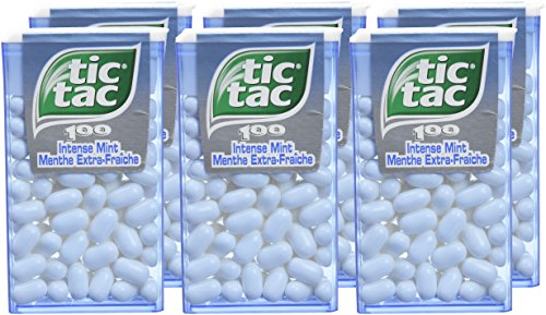 TIC TAC Extra Fraiche T100 49g - vue 7