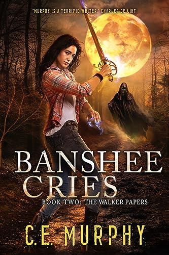 Book cover for Banshee Cries
