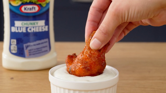 Amazon.com : Kraft Dressing, 1 Bottle, for Salads and Dipping, Chunky Blue Cheese, No High-Fructose Corn Syrup, No Artificial Flavors, 16 oz : Everything Else Amazon.com : Kraft Dressing, 1 Bottle, for Salads and Dipping, Chunky Blue Cheese, No High-Fructose Corn Syrup, No Artificial Flavors, 16 oz : Everything Else