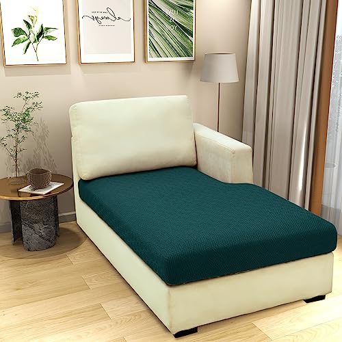 CHELZEN Super Stretch Sofa Seat Cushion Cover, Fitted Sofa Cushion Slipcovers, Soft Couch Cushion Covers - Image 2