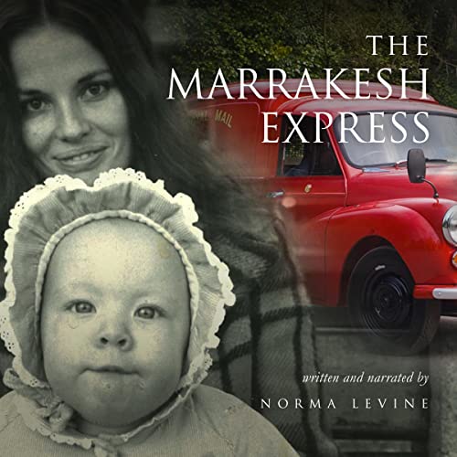 Norma Levine - The Marrakesh Express episode artwork