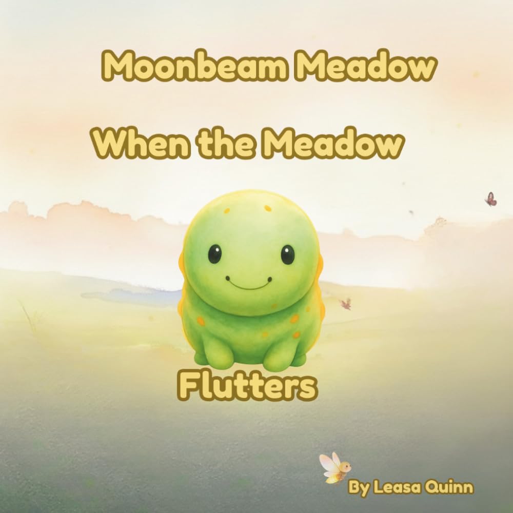 Moonbeam Meadow: When the Meadow Flutters