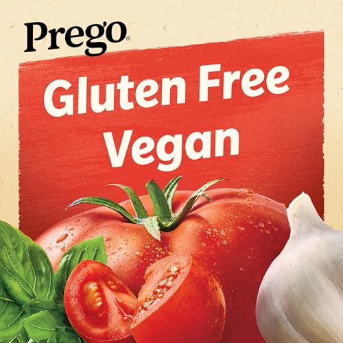 Image of Prego Chunky Tomato, Basil and Garlic Pasta Sauce, 23.75 oz Jar