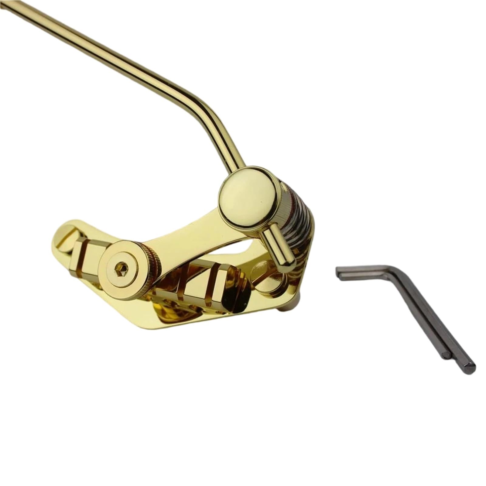 Mostek Gitarowy Mostek Do Gitary Elektrycznej, Końcówka Tremolo Płyty LP