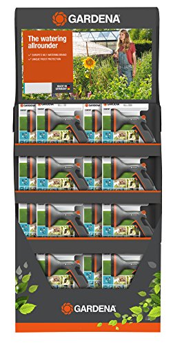 Gardena 18315-32 Comfort Multi Brause, Blau, 30,4x18,4x6,7 cm, One Size