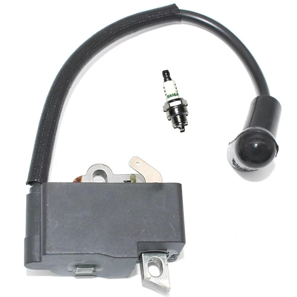 Bobine d'allumage haute tension avec bougie pour MS362